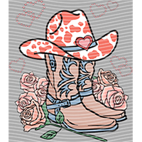 Valentine's Day-QRJ  4201